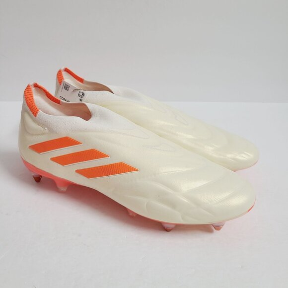 NEW Adidas Pure Copa+ SG Soccer Cleats WITH BAG HQ8879 Size 10 main image 8